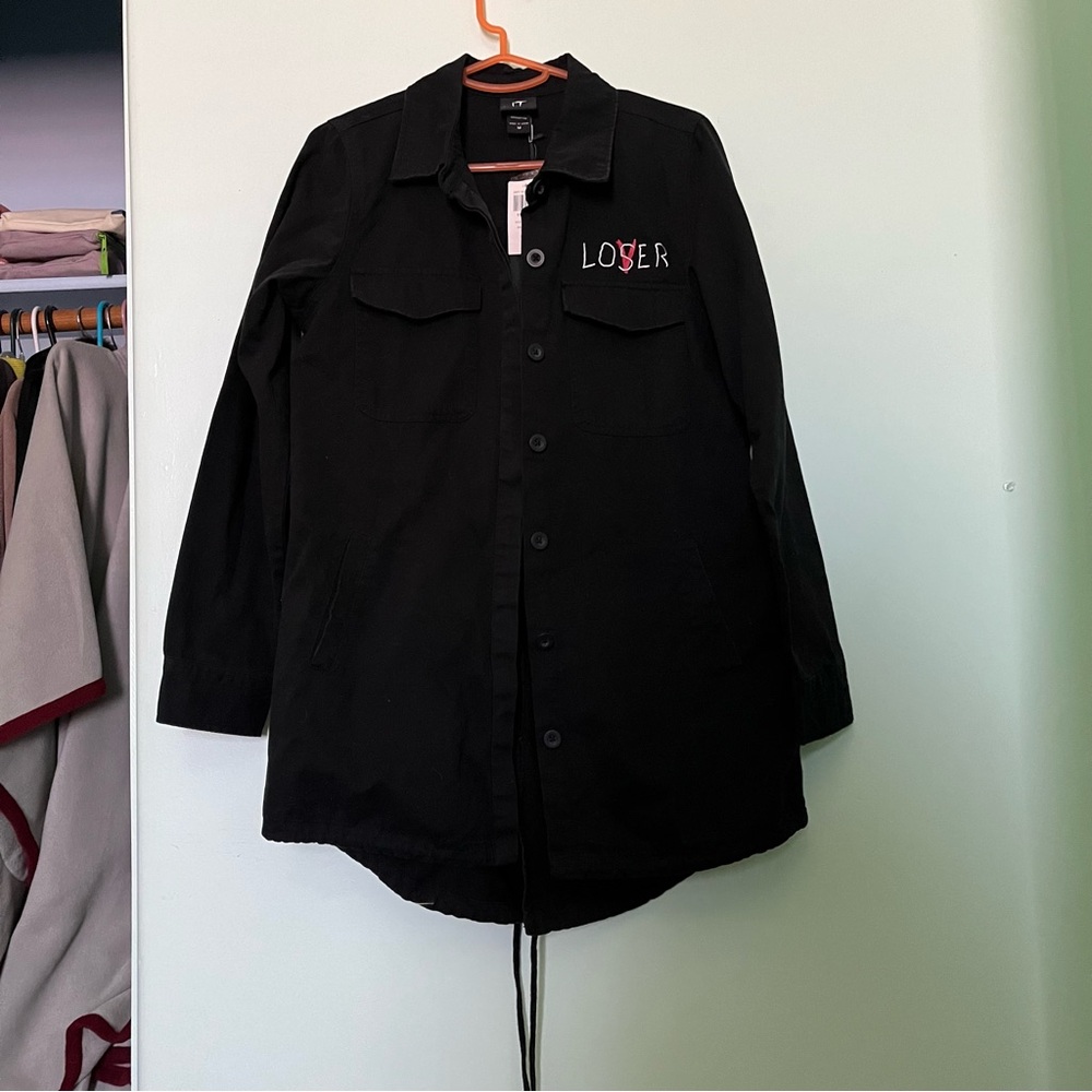 NEW It Jacket